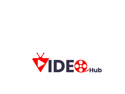 VideoHub Logo