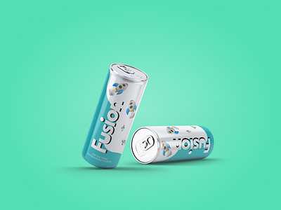 Fusion Soft Drink Design 1