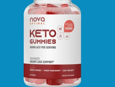 Nova Optimal Keto Gummies Reviews (Critical Warning!) Real Scam by
