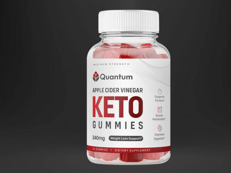 Quantum Keto Gummies Reviews Critical Warning Real Scam Compl By Roman Reigns On Dribbble