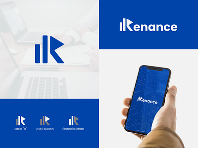 Renance Logo Design