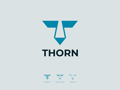 Thorn - Logo Design Concept