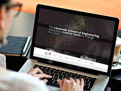 Lassonde School of Engineering creativity education engineering school students ui university web design