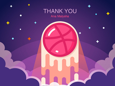 Hello Dribbble