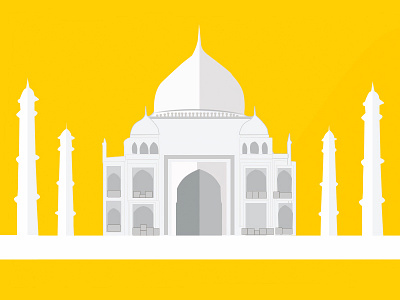 Taj Mahal delhi love taj