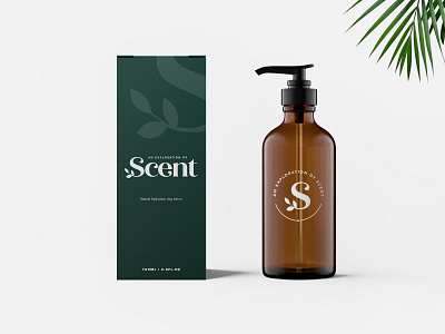 🌿 Scent Branding  🌿