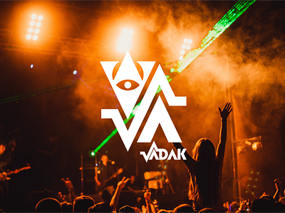 Vadak - Logo Design adobe illustrator brand identity branding graphic design identity design logo logomark vector