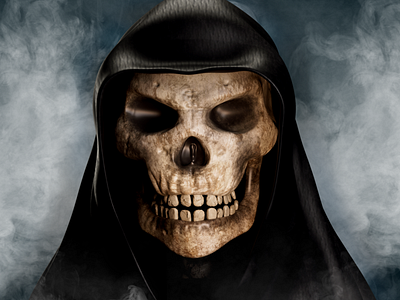 Grim Reaper 3d 3d modeling 3ds max arnold grim reaper maya modeling photoshop substance painter texturing zbrush