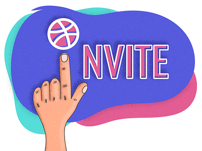 Dribbble Invite