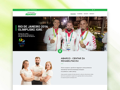 Physiotherapy Abargo green medicine physiotherapy