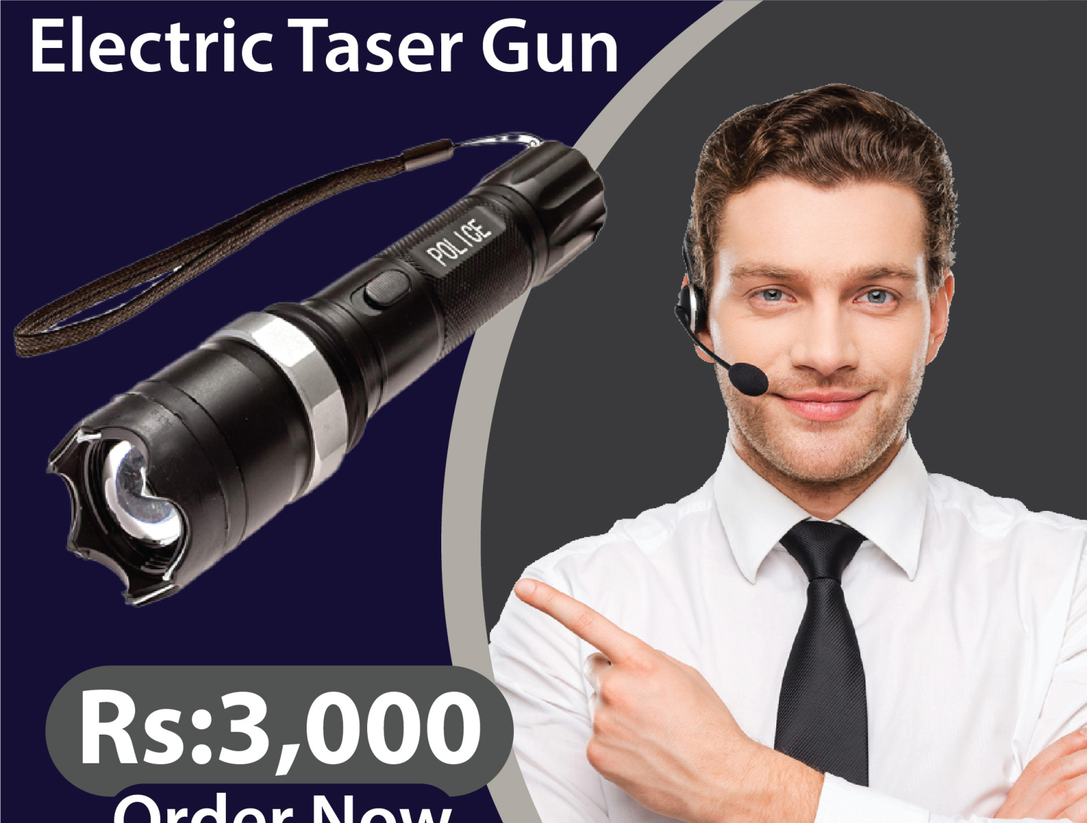 Taser Gun Price in Pakistan by Dwayne Johnson on Dribbble