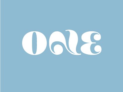 Semantic Antics - One concept logo one semantic antics typeface typography