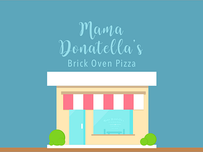 Mama Donatella's Pizza