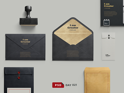 Day 021 | For branding projects daily mockup diy free freebie mockup premium psd scene creator scene generator