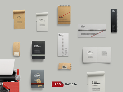 Day 034 | For branding projects