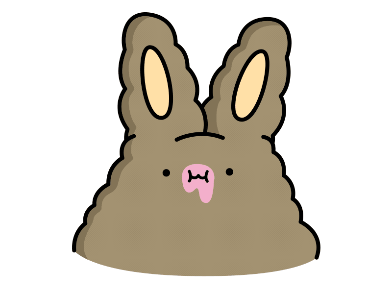 Rabbit Soupchik Chewing Gum