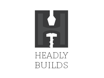 Builder Logo builder construction logo