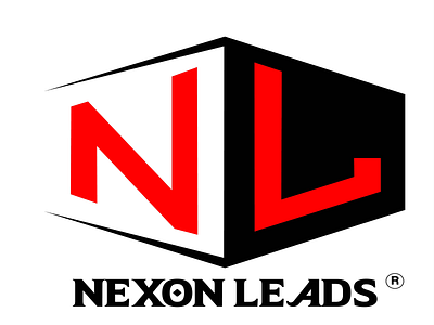 Nl logo design logo
