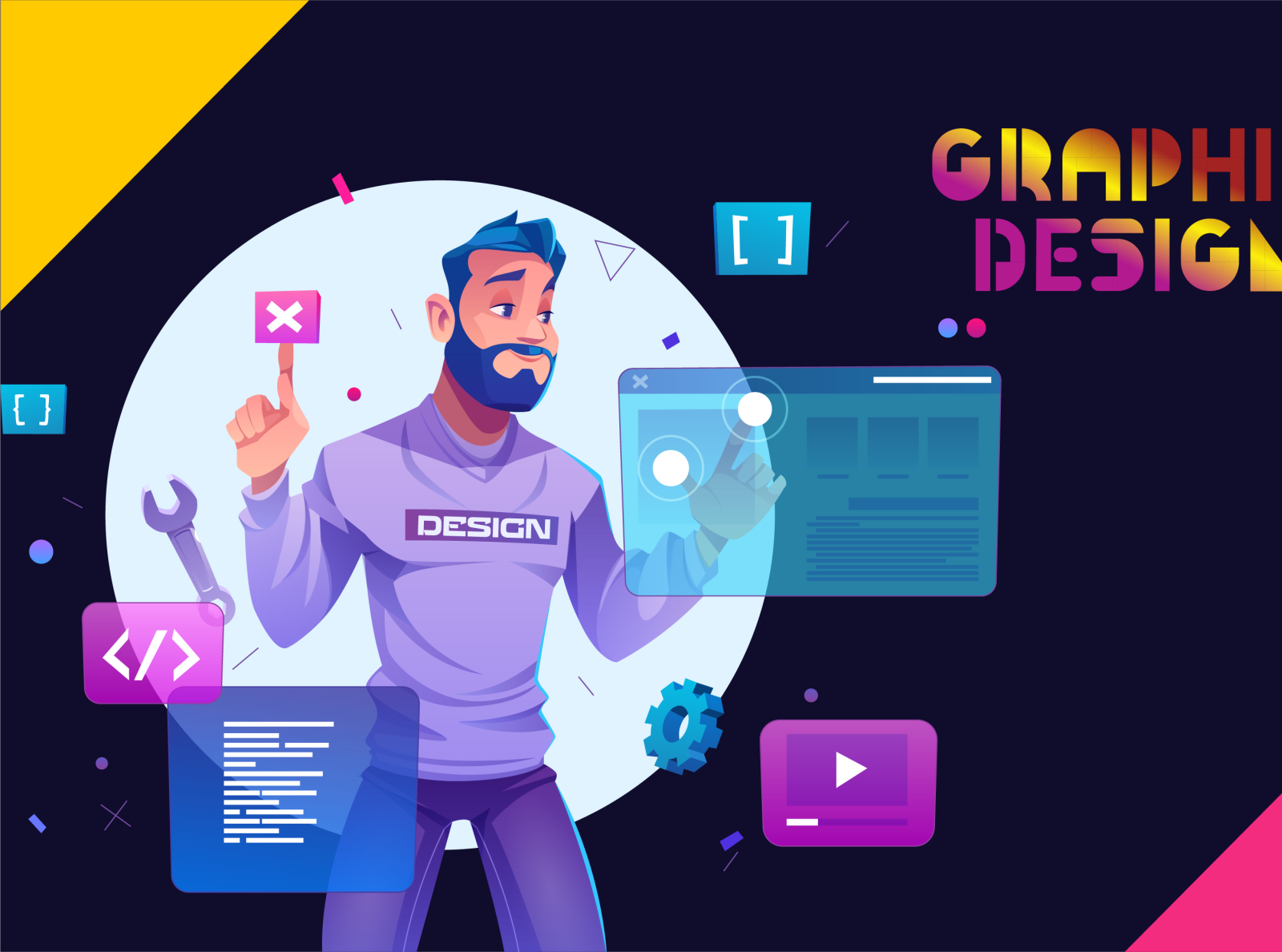 Graphic design by Xtreme Designs on Dribbble