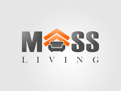 Mass Living Logo brand logo branding company logo compnay logo custom logo design design logo illustration logo ui