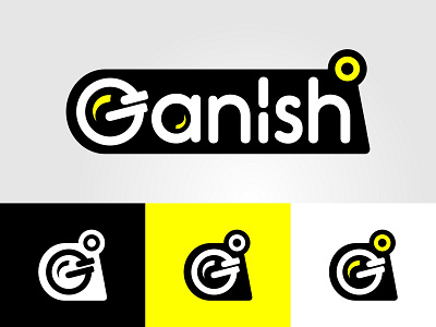 Ganish Denim Logo
