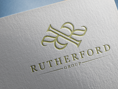 The Rutherford Group Logo