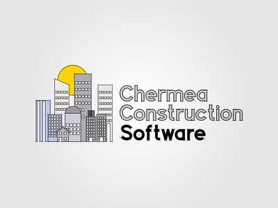 Chermea Construction Software Logo