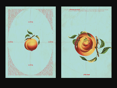 peachy posters