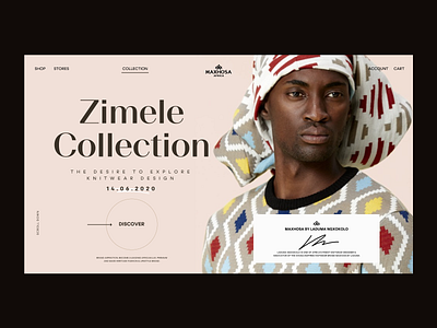 Laduma MaXhosa — Collection Page