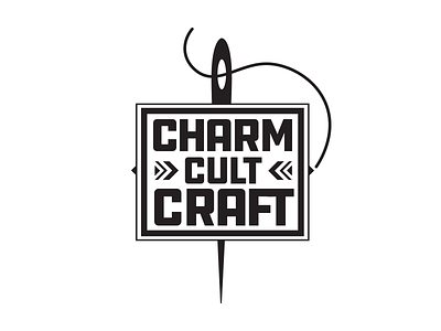 Charm Cult Craft Logo Alternate logo