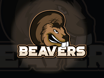 Esport Beaver Logo