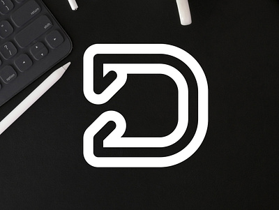 D Logo Design logo logo design logos