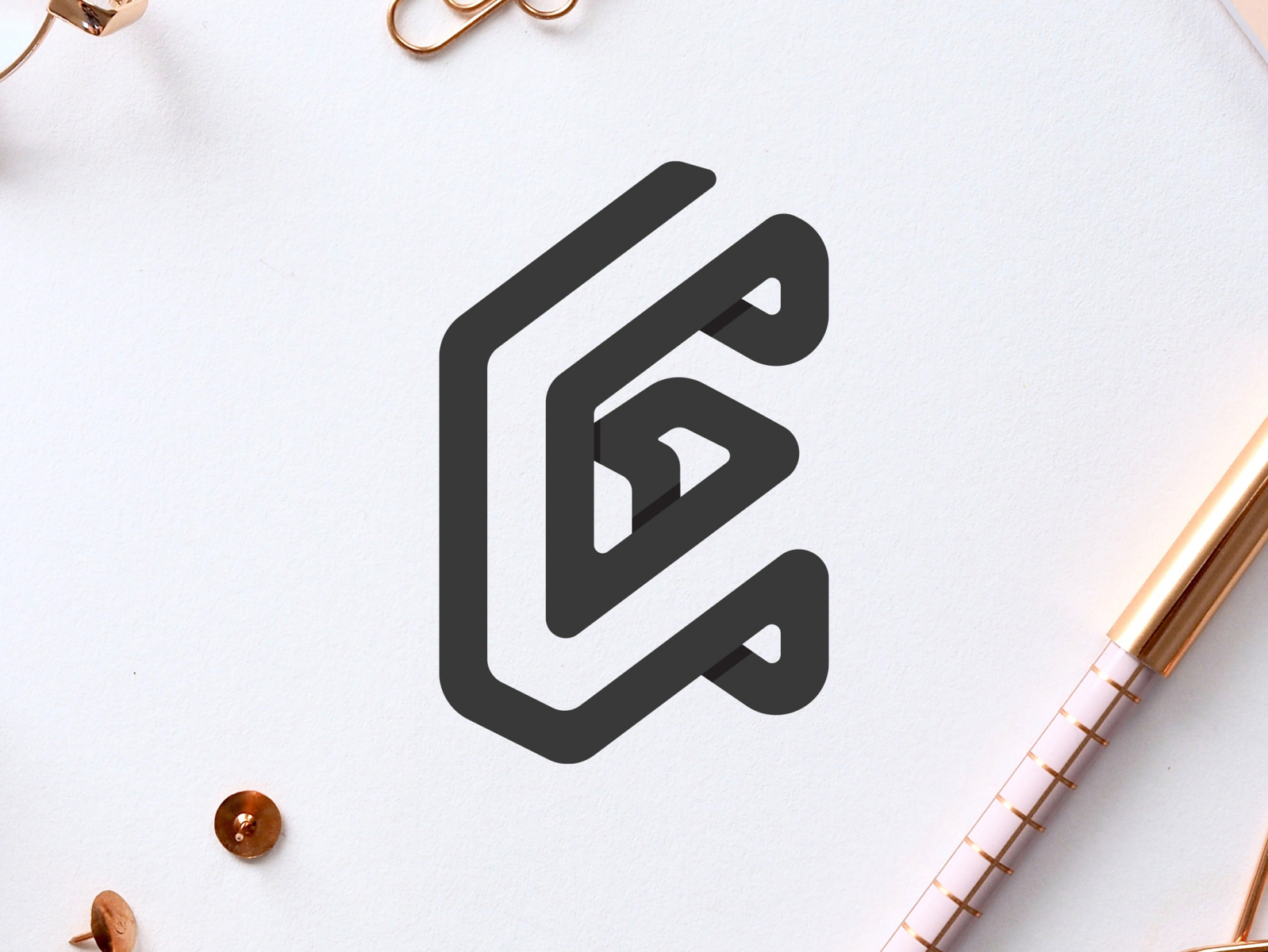 G Logo Concept by Mike Pickett on Dribbble