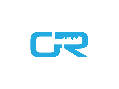 GR Realtor / Real Estate Logo