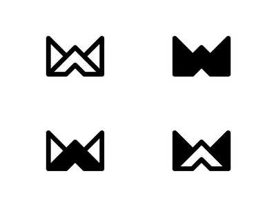 Letter W Logo Exploration