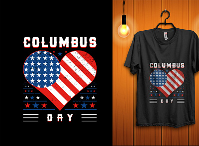 Columbus day t-shirt design branding columbus columbus day design fashion graphic design t shirt t shirt design