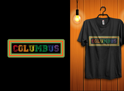 Columbus day t-shirt design columbus columbus day design fashion graphic design t shirt