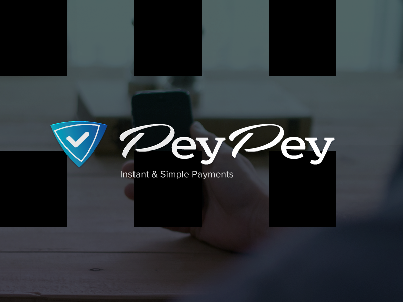 Peypey Online Branding app logo app icon branding