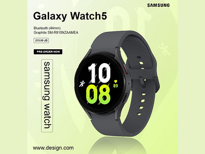 Galaxy Watch 5