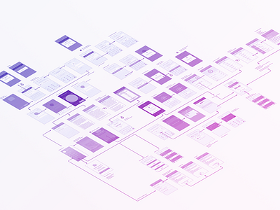 Android App User Flow android app experience material design startup user flow ux wireframes