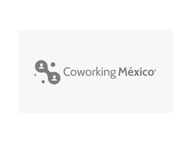 Coworking México · Identity *Gif*