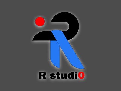 ini logo studio saya branding graphic design logo