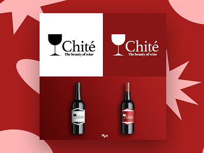 Chité (Example) Logo and Brand Design