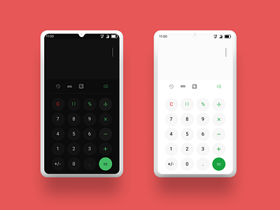 004 : Calculator appdesign userinterface ui