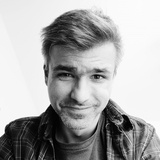 Dribbble profile picture for @sergiu