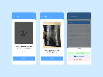 Health Partner - Patient Care Health Support Mobile App 🩺 clean design doctor doctor app doctor appointment health health care app healthcare krishs design station medical medical app medicine mobile app patient app product design ui user experience design user interface design ux uxui mobile app