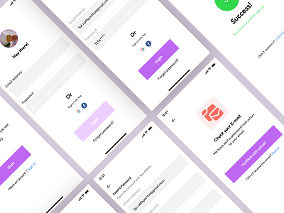 Fintech App Design - Fintech Banking