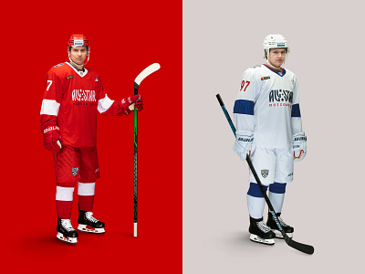 All Star KHL all star hockey hockey jersey hockey logo khl sport sports sports branding sports design sports logo
