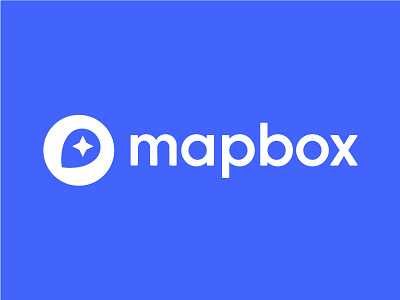 Mapbox Rebrand astronaut box brand branding helmet logo map map pin mapbox space star wordmark