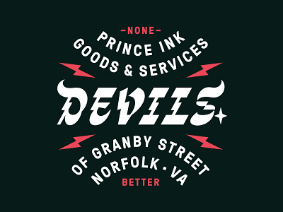 Devils of Granby Street